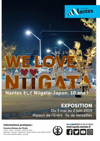 FLYER We love NIIGATA programme 10 ans Nantes Niigata-1