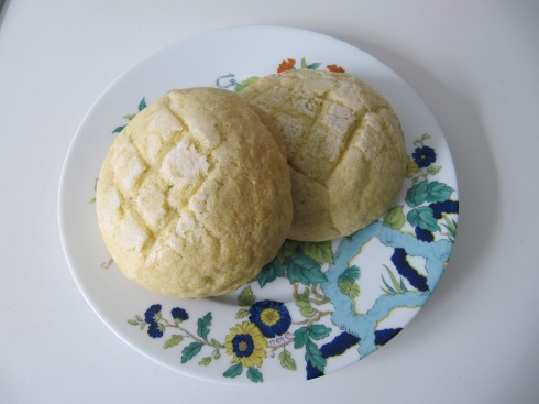 Melon Pan - Copyright Atlantique-Japon